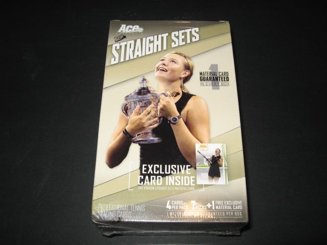 2007 Ace Tennis Blaster Box (7/4)