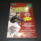 1998 Topps Stadium Club Baseball The Evens Blaster Box (7/6)