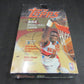 1998/99 Topps Basketball Series 1 Box (Retail)