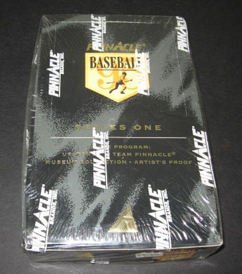 1995 Pinnacle Baseball Series 1 Box (Retail)