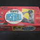 2009 Topps Heritage Baseball Box (Hobby)