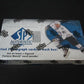 2008/09 Upper Deck SP Authentic Hockey Box (Hobby)