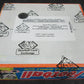 1985 Topps Football Unopened Cello Box (BBCE) (Non X-Out)