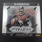 2012 Panini Prizm Football Box (Hobby)