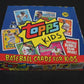 1992 Topps Kids Baseball Box