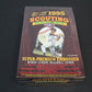 1995 Action Packed Baseball Scouting Report Box