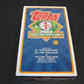 2003 Topps Baseball Series 1 Jumbo Box (HTA)