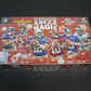 2012 Topps Magic Football Box (Hobby)