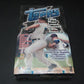 1999 Topps Baseball Series 2 Jumbo Box (HTA)