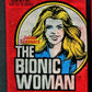 1976 Donruss The Bionic Woman Unopened Wax Pack