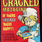 1978 Donruss Best Of Cracked Magazine Unopened Wax Pack