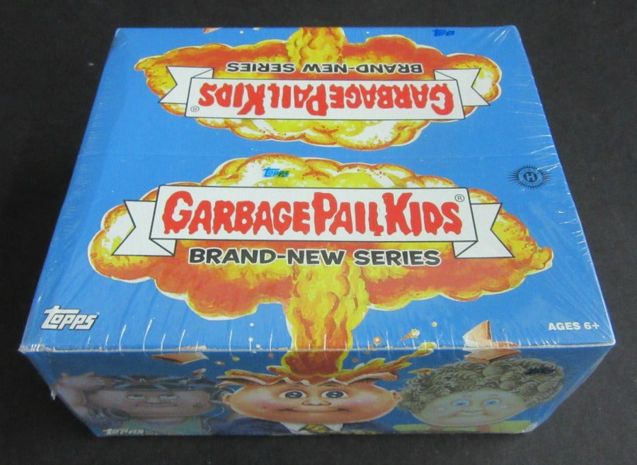 2012 Topps Garbage Pail Kids Brand New Series 1 Box (Hobby)