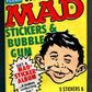 1983 Fleer MAD Magazine Unopened Wax Pack