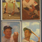 1953 Bowman Baseball Partial Set FR VG