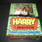 1987 Topps Harry and the Hendersons Unopened Wax Box (X-Out)