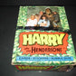 1987 Topps Harry and the Hendersons Unopened Wax Box