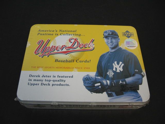 2005 Upper Deck Origins Baseball Box (Hobby)