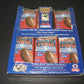 1993 Pro Set Power Football Update Jumbo Box
