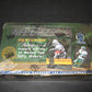 1996 Score Board NFL Lasers Football Box
