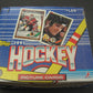 1991/92 Topps Hockey Cello Box