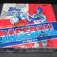 1985 Topps Baseball Unopened Cello Box