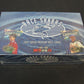 1997 Wheels Race Sharks Racing Race Cards Box