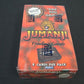 1995 Skybox Jumanji Trading Cards Box