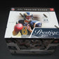 2011 Panini Playoff Prestige Football Box (Hobby) (24/8)