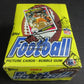 1984 Topps Football Unopened Wax Box (FASC)