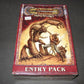 2003 WOTC Dungeons & Dragons D&D Miniatures Entry Pack