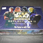 2000 Decipher Star Wars Reflection II Booster Box