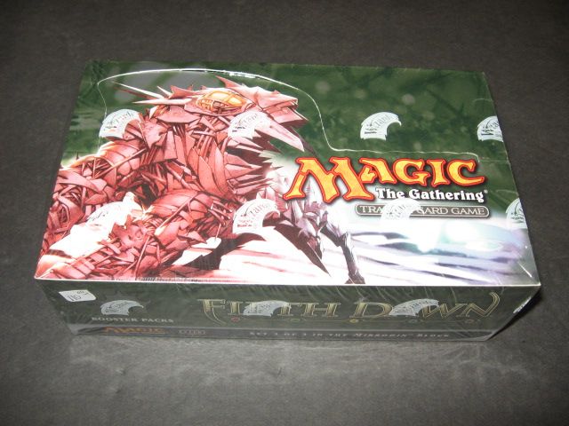 Magic The Gathering Fifth Dawn Booster Box