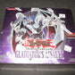 Yu-Gi-Oh Gladiator's Assault Booster Box 1st Edition