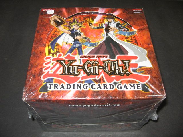 Yu-Gi-Oh Yugi Kaiba Evolution Starter Deck Box 1st Edition