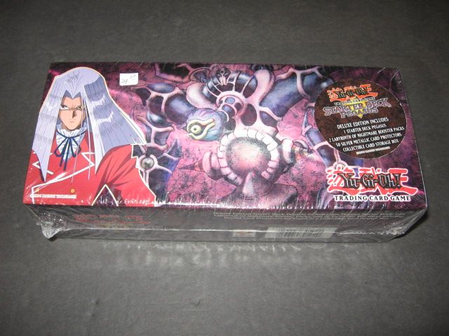 Yu-Gi-Oh Pegusus Starter Deck Deluxe Edition