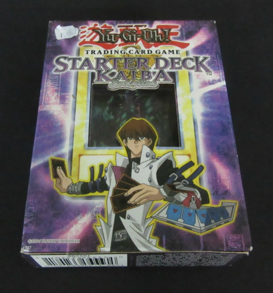 Yu-Gi-Oh Kaiba Evolution Starter Deck 1st Edition (English)