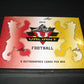2013 Leaf Valiant Football Box (Hobby)