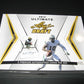 2012 Leaf Ultimate Draft Football Box