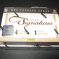 2011 Panini Prime Signatures Football Box (Hobby)