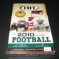 2010 Sage Hit Football High Series Box (Hobby)