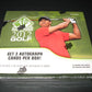2012 Upper Deck SP Authentic Golf Box (Hobby)