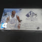 2012/13 Upper Deck SP Authentic Basketball Box (Hobby)