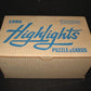 1986 Donruss Baseball Highlights Factory Set Box (15 Sets)