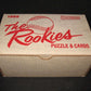 1989 Donruss Baseball Rookies Factory Set Box (15 Sets)