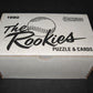 1990 Donruss Baseball Rookies Factory Set Box (15 Sets)