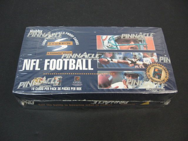 1996 Score Football Box (Hobby)