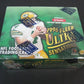 1996 Fleer Ultra Football Series 2 Box (Sensations) (Retail)