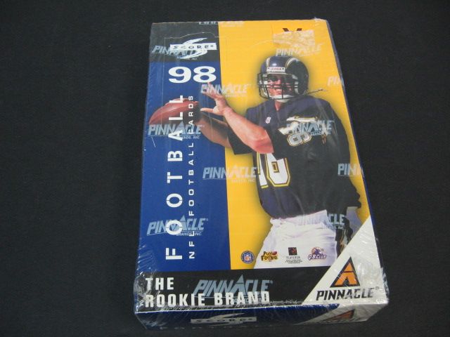 1998 Score Football Box (Retail) (24)