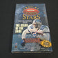 1998 Topps Stars Football Box (Hobby)