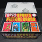 1985 Topps Baseball Unopened Rack Box (BBCE) (Non X-Out)
